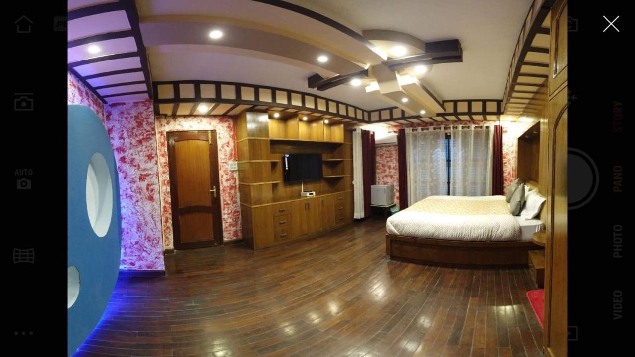 Hostmandu B&B Lalitpur Ngoại thất bức ảnh
