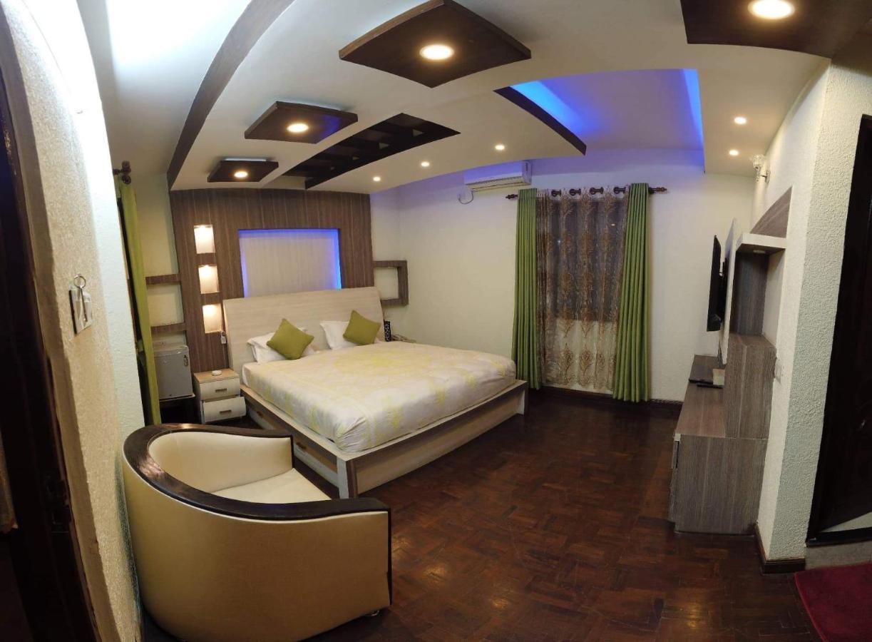 Hostmandu B&B Lalitpur Ngoại thất bức ảnh