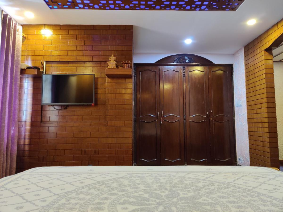 Hostmandu B&B Lalitpur Ngoại thất bức ảnh