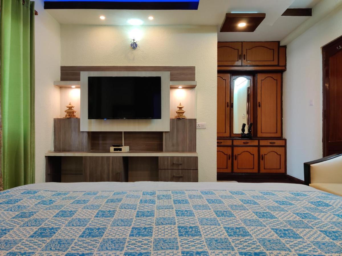 Hostmandu B&B Lalitpur Ngoại thất bức ảnh