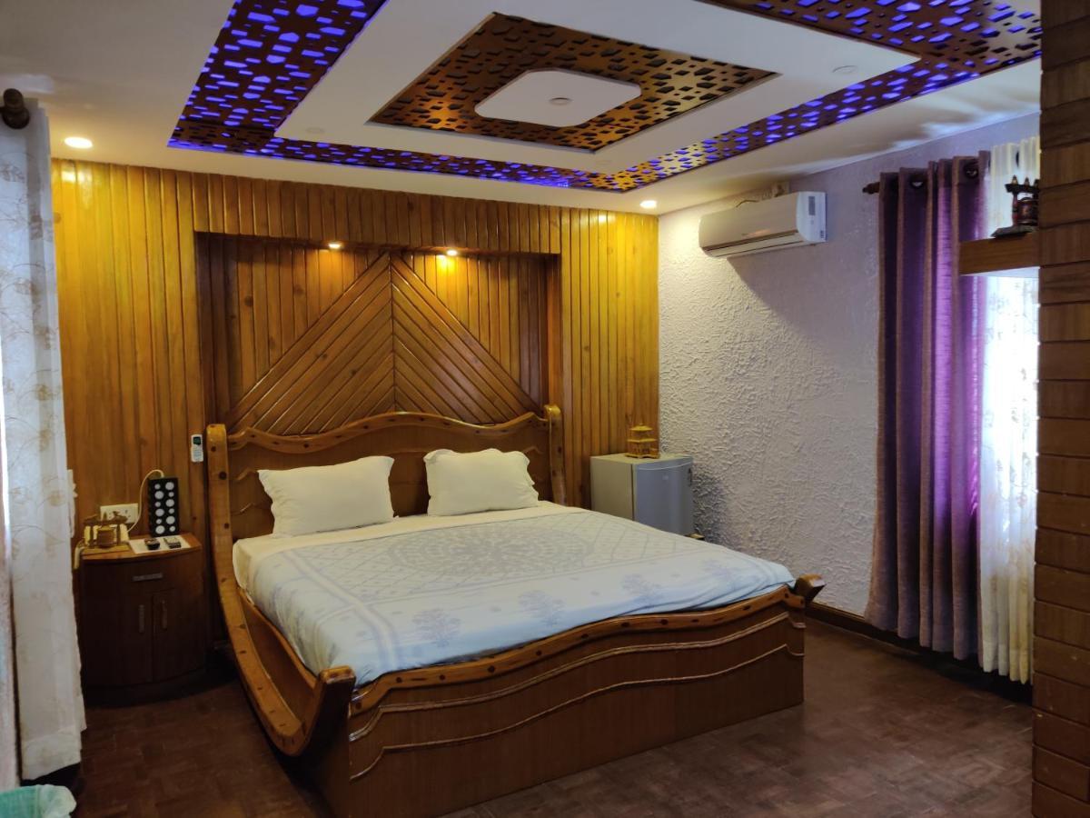 Hostmandu B&B Lalitpur Ngoại thất bức ảnh