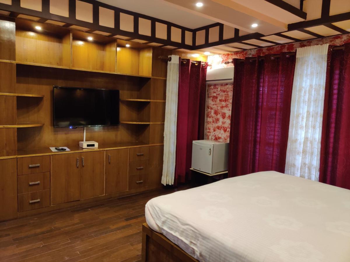 Hostmandu B&B Lalitpur Ngoại thất bức ảnh