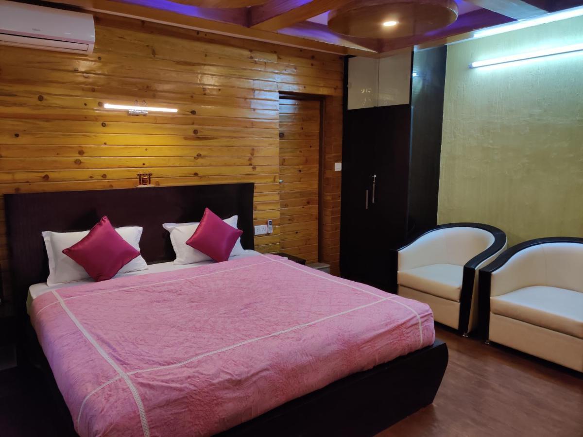 Hostmandu B&B Lalitpur Ngoại thất bức ảnh