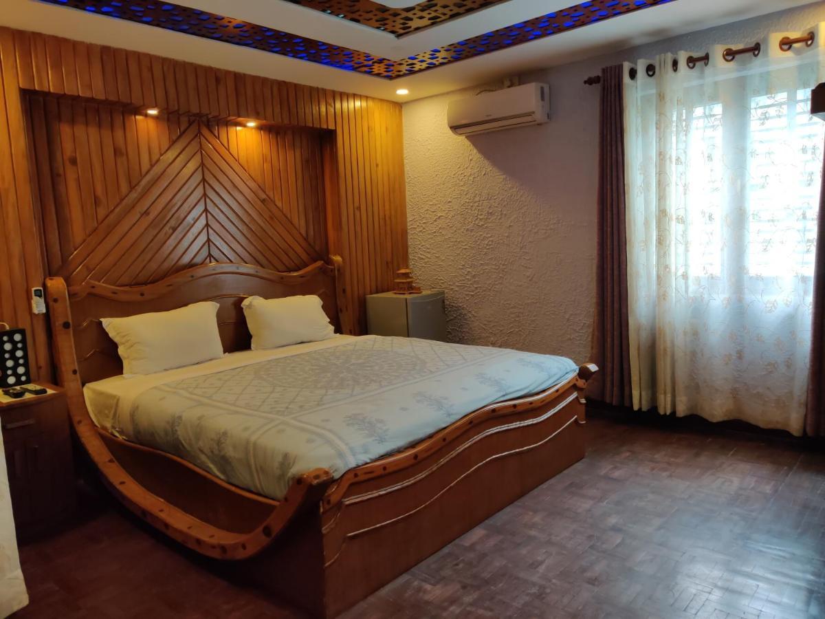 Hostmandu B&B Lalitpur Ngoại thất bức ảnh