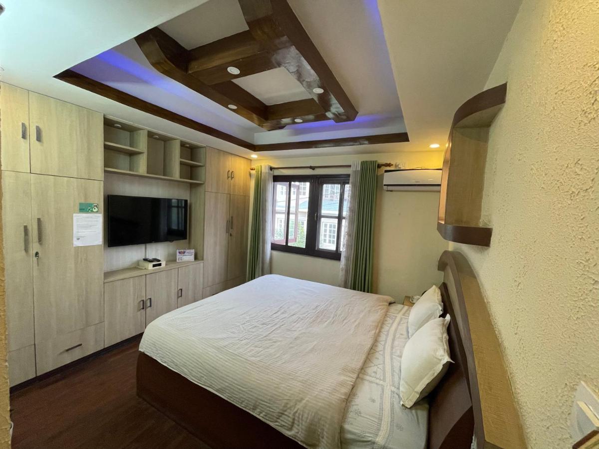 Hostmandu B&B Lalitpur Ngoại thất bức ảnh