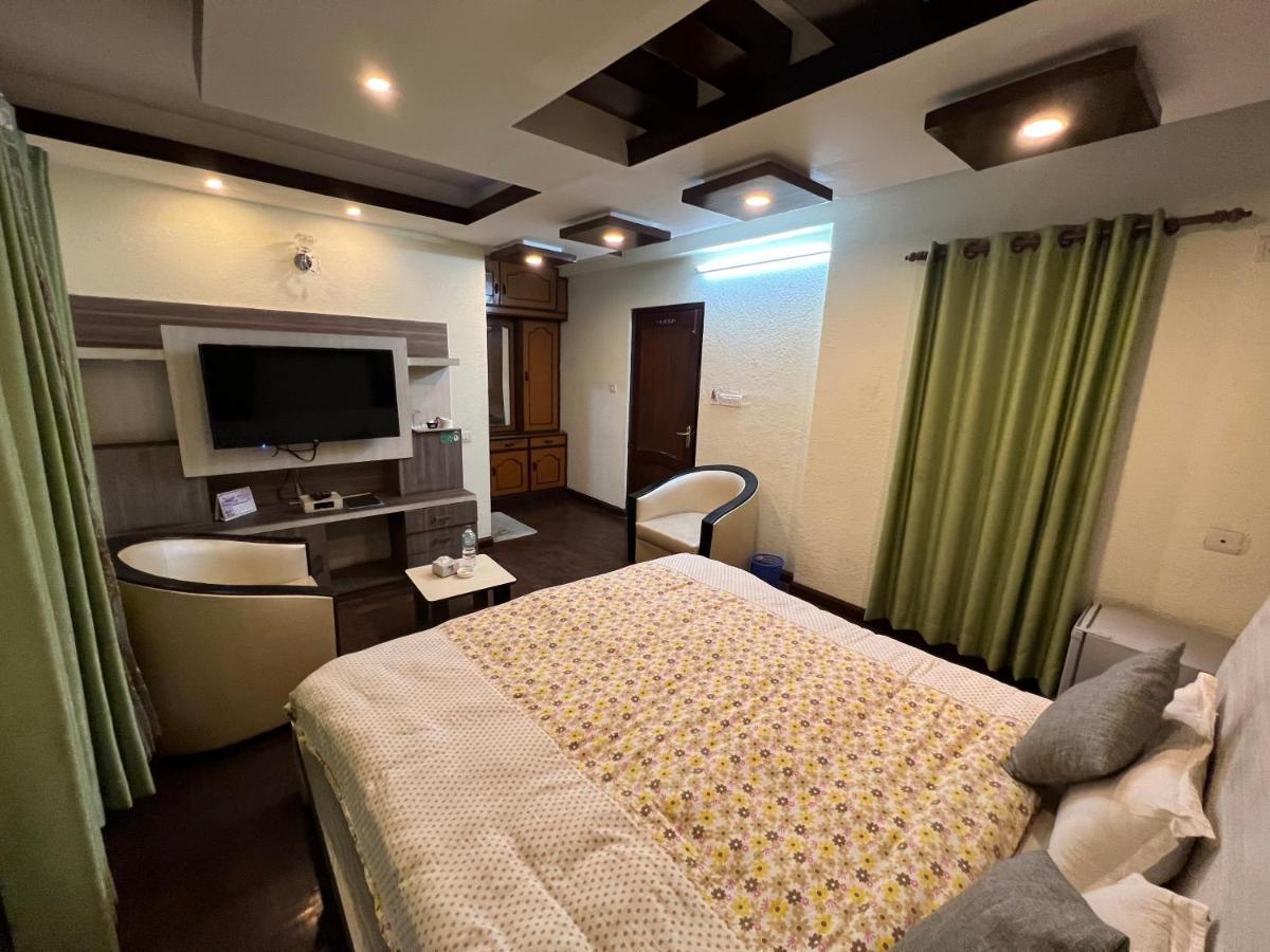 Hostmandu B&B Lalitpur Ngoại thất bức ảnh