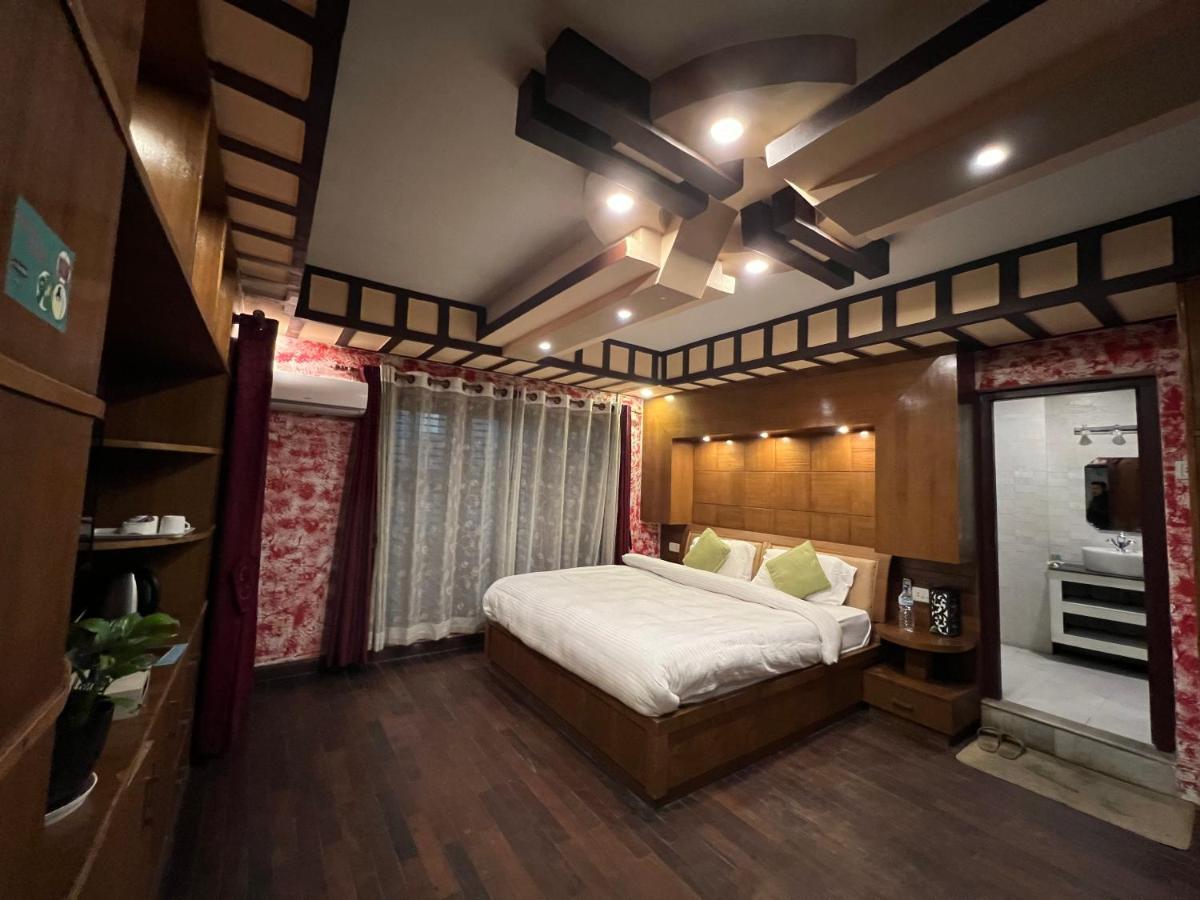 Hostmandu B&B Lalitpur Ngoại thất bức ảnh