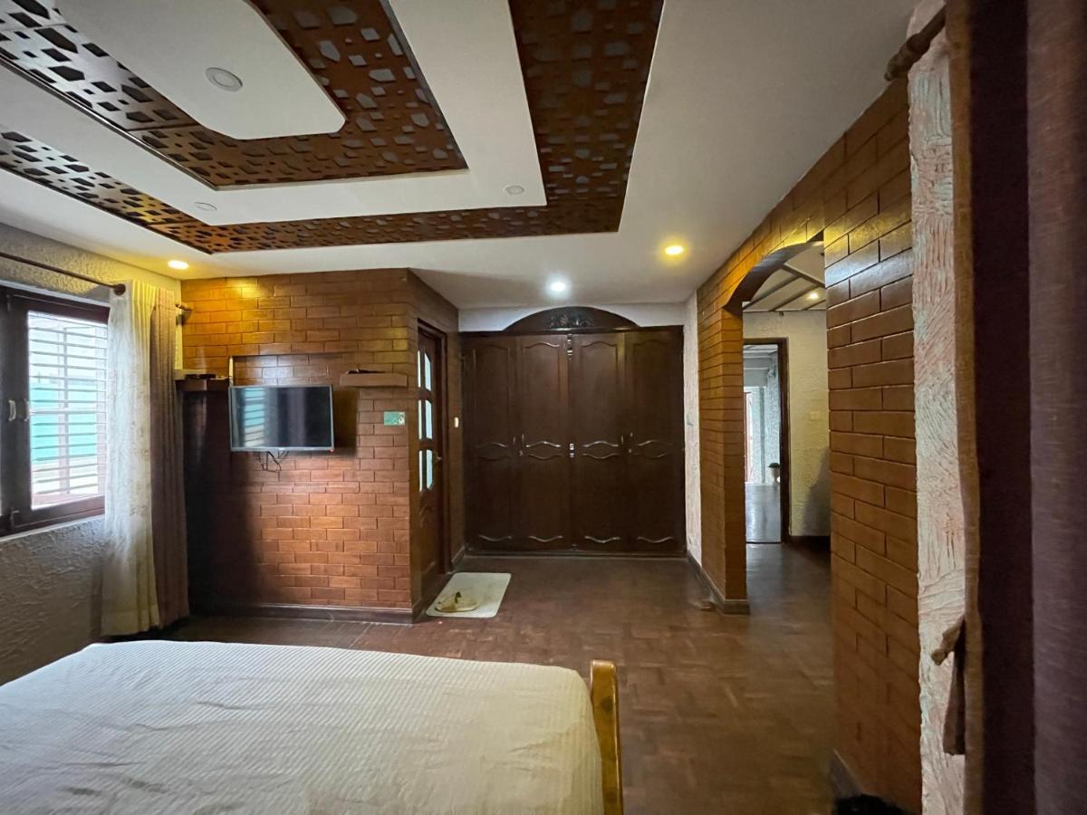 Hostmandu B&B Lalitpur Ngoại thất bức ảnh