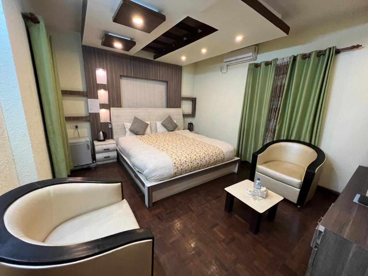 Hostmandu B&B Lalitpur Ngoại thất bức ảnh