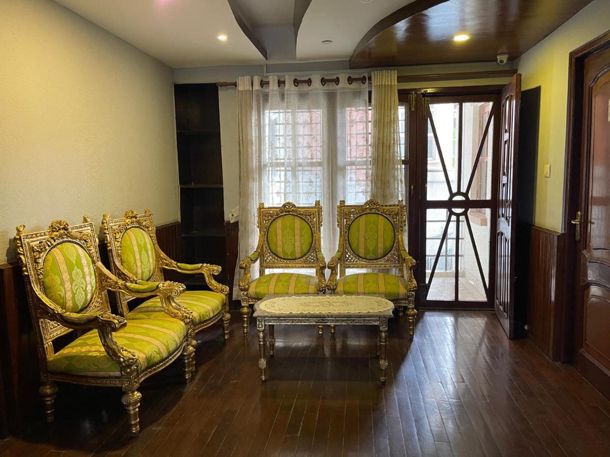 Hostmandu B&B Lalitpur Ngoại thất bức ảnh
