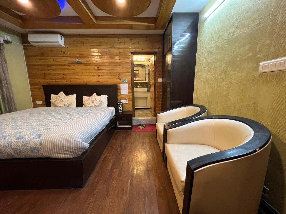 Hostmandu B&B Lalitpur Ngoại thất bức ảnh