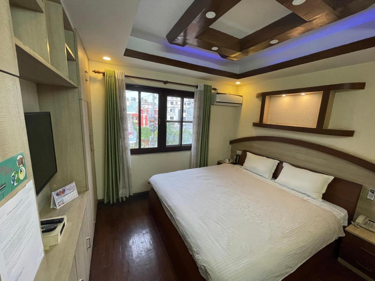 Hostmandu B&B Lalitpur Ngoại thất bức ảnh