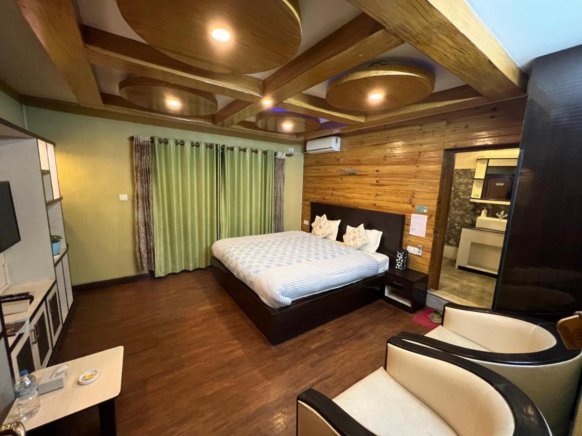 Hostmandu B&B Lalitpur Ngoại thất bức ảnh