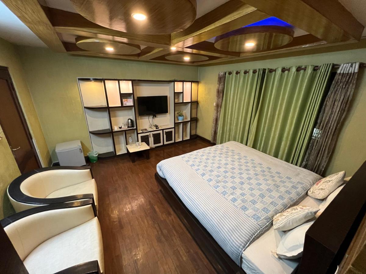 Hostmandu B&B Lalitpur Ngoại thất bức ảnh