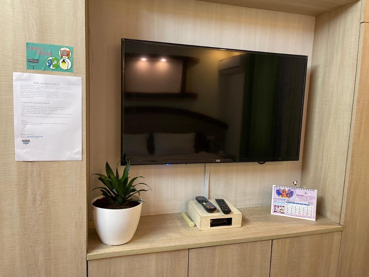 Hostmandu B&B Lalitpur Ngoại thất bức ảnh
