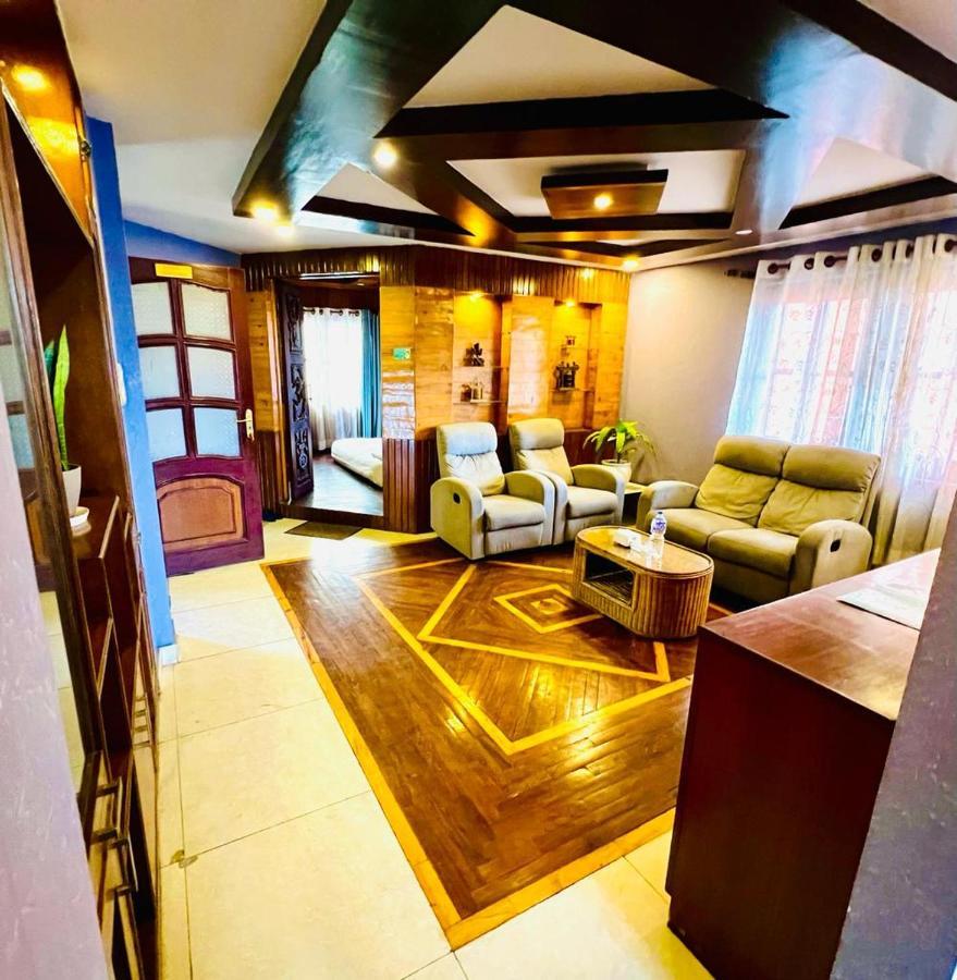 Hostmandu B&B Lalitpur Ngoại thất bức ảnh