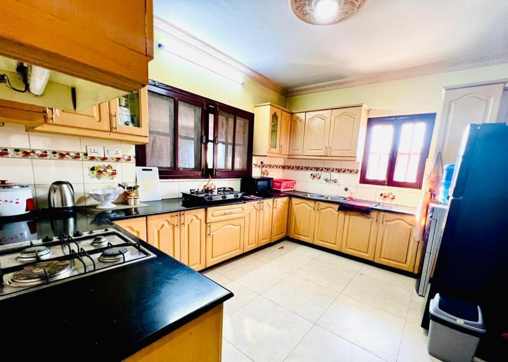 Hostmandu B&B Lalitpur Ngoại thất bức ảnh