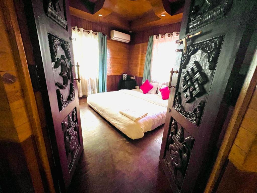 Hostmandu B&B Lalitpur Ngoại thất bức ảnh