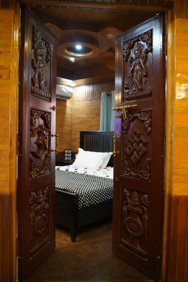 Hostmandu B&B Lalitpur Ngoại thất bức ảnh