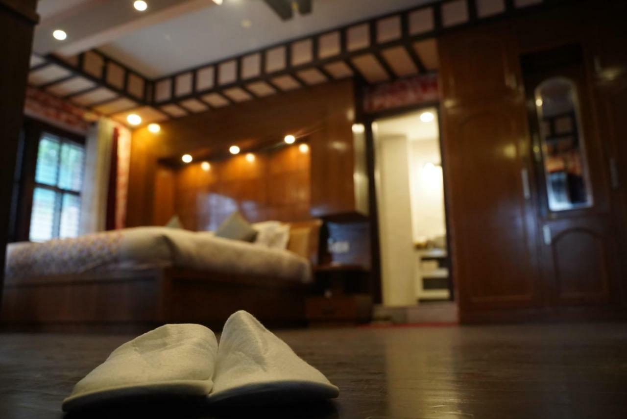 Hostmandu B&B Lalitpur Ngoại thất bức ảnh