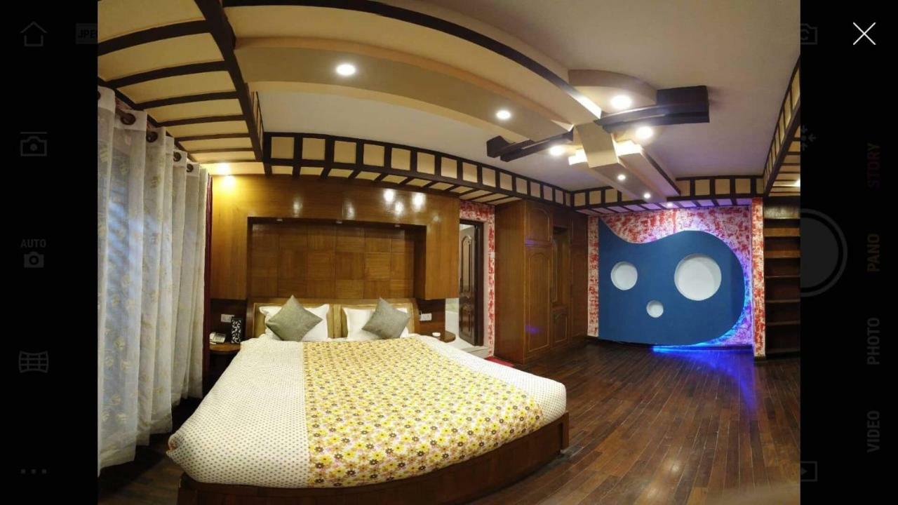Hostmandu B&B Lalitpur Ngoại thất bức ảnh