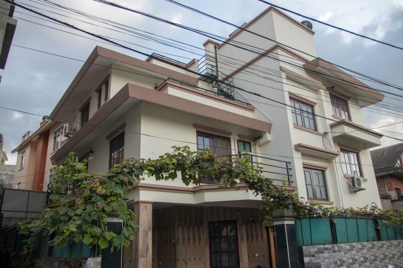 Hostmandu B&B Lalitpur Ngoại thất bức ảnh