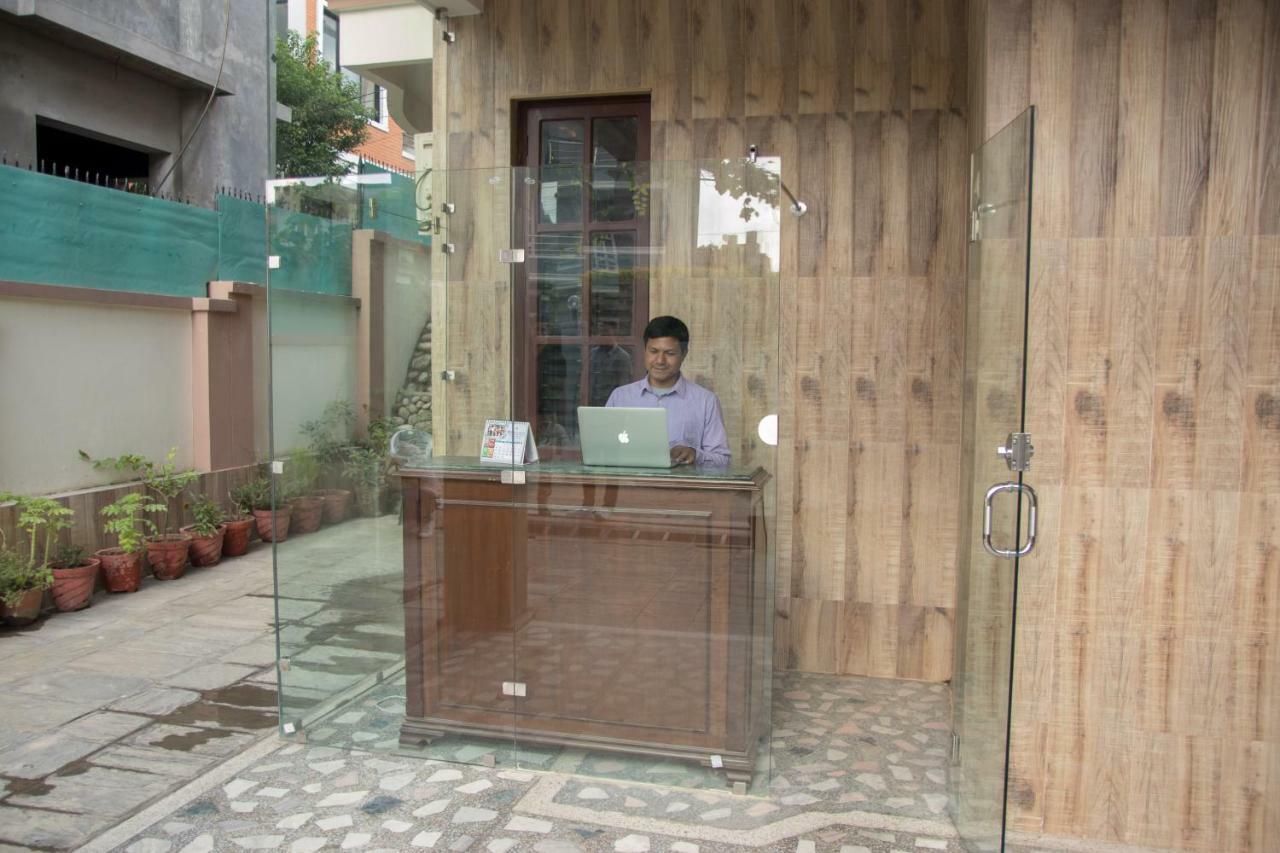 Hostmandu B&B Lalitpur Ngoại thất bức ảnh