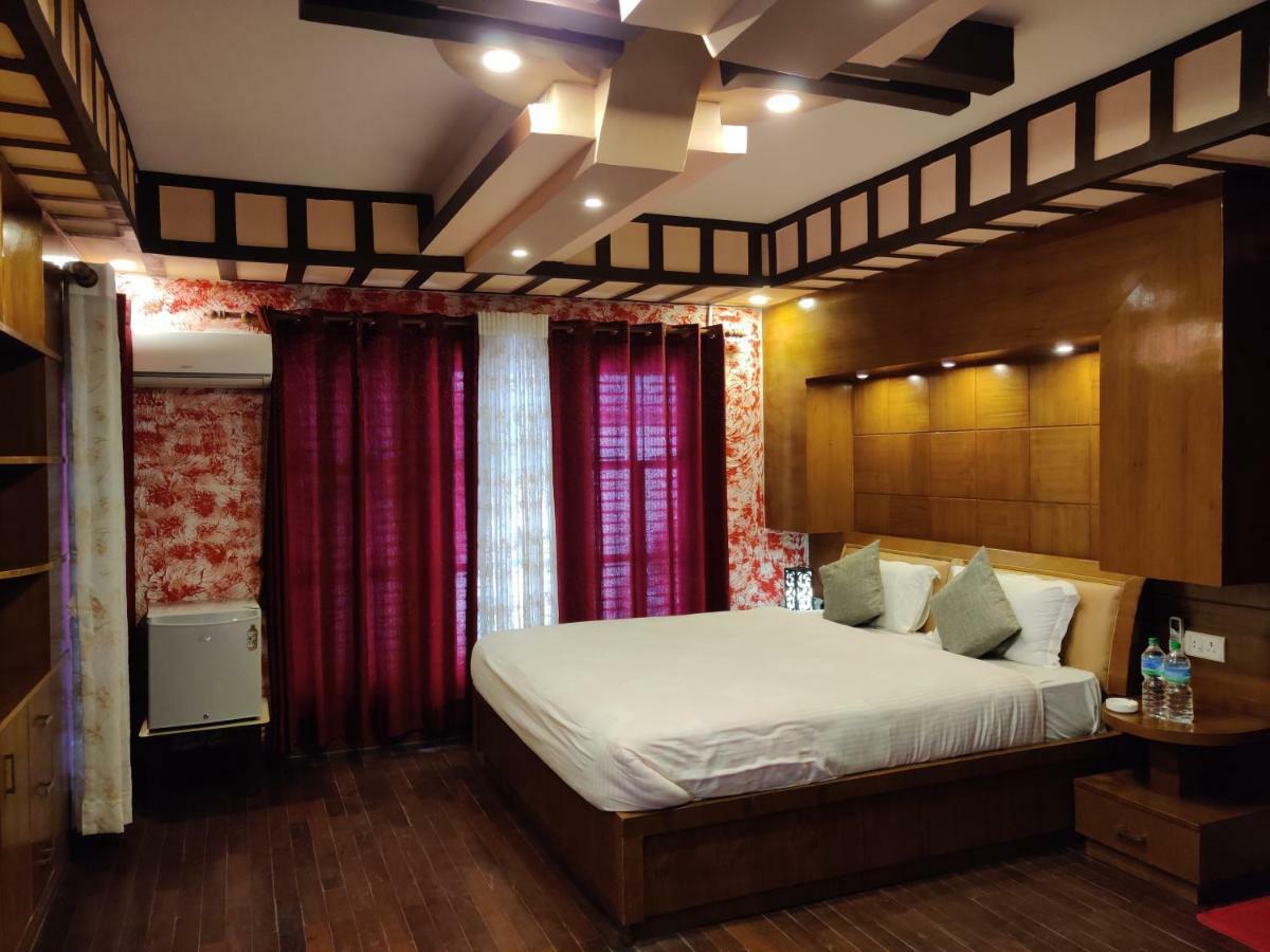 Hostmandu B&B Lalitpur Ngoại thất bức ảnh