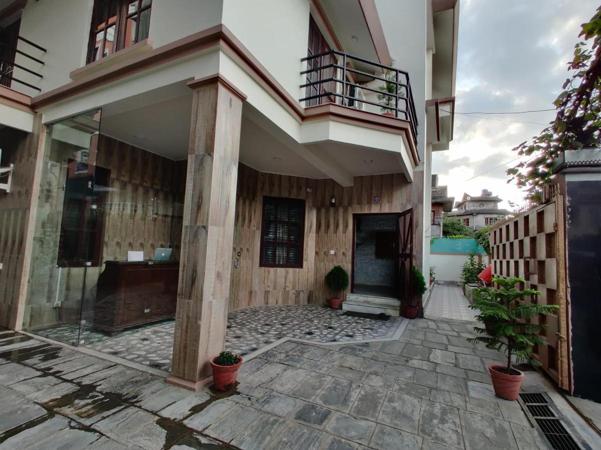 Hostmandu B&B Lalitpur Ngoại thất bức ảnh